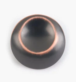 Lee Valley Knobs>Belwith Off-Center Knob