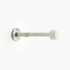 Lee Valley Architectural Hardware>Belwith Satin Chrome Doorstop