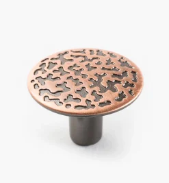 Lee Valley Knobs>Belwith Southwest Knob