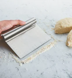 Lee Valley Pastry Tools>Bench Scraper