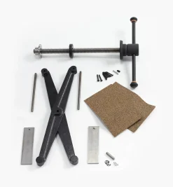 Lee Valley Workshop>Benchcrafted Classic Leg Vise Hardware