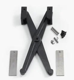 Lee Valley Workshop>Benchcrafted Crisscross Hardware