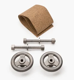 Lee Valley Workshop>Benchcrafted Moxon Vise Hardware