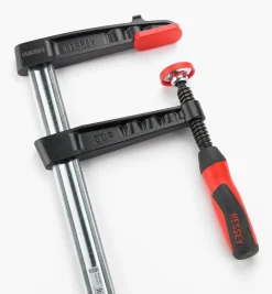 Lee Valley Hand Tools>Bessey 5 1/2" Jaw Medium-Duty Fast-Acting Clamps