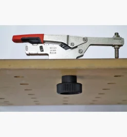 Lee Valley Hand Tools>Bessey Auto-Adjust Toggle Clamp MFT Adapter