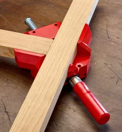 Lee Valley Hand Tools>Bessey Corner & T Clamp