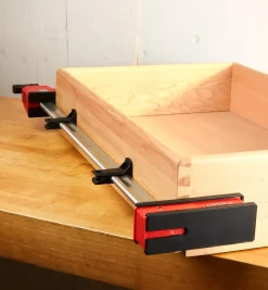 Lee Valley Hand Tools>Bessey K Body Rail Protectors