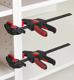 Lee Valley Hand Tools>Bessey One-Handed Table Clamps