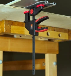 Lee Valley Hand Tools>Bessey One-Handed Table Clamps