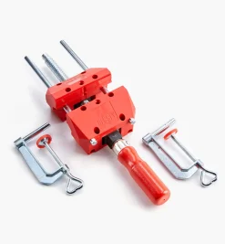 Lee Valley Workshop>Bessey S10 Portable Hobby Vise