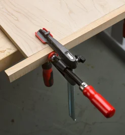 Lee Valley Hand Tools>Bessey Single-Spindle Edge Clamp
