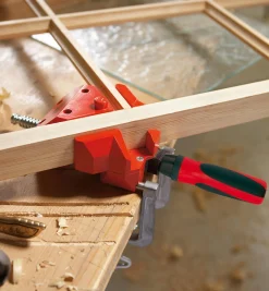 Lee Valley Hand Tools>Bessey Small Corner & T Clamping Fixture