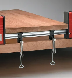 Lee Valley Hand Tools>Bessey Table Clamps