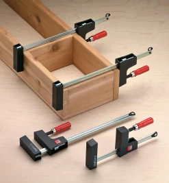 Lee Valley Hand Tools>Bessey UniKlamp