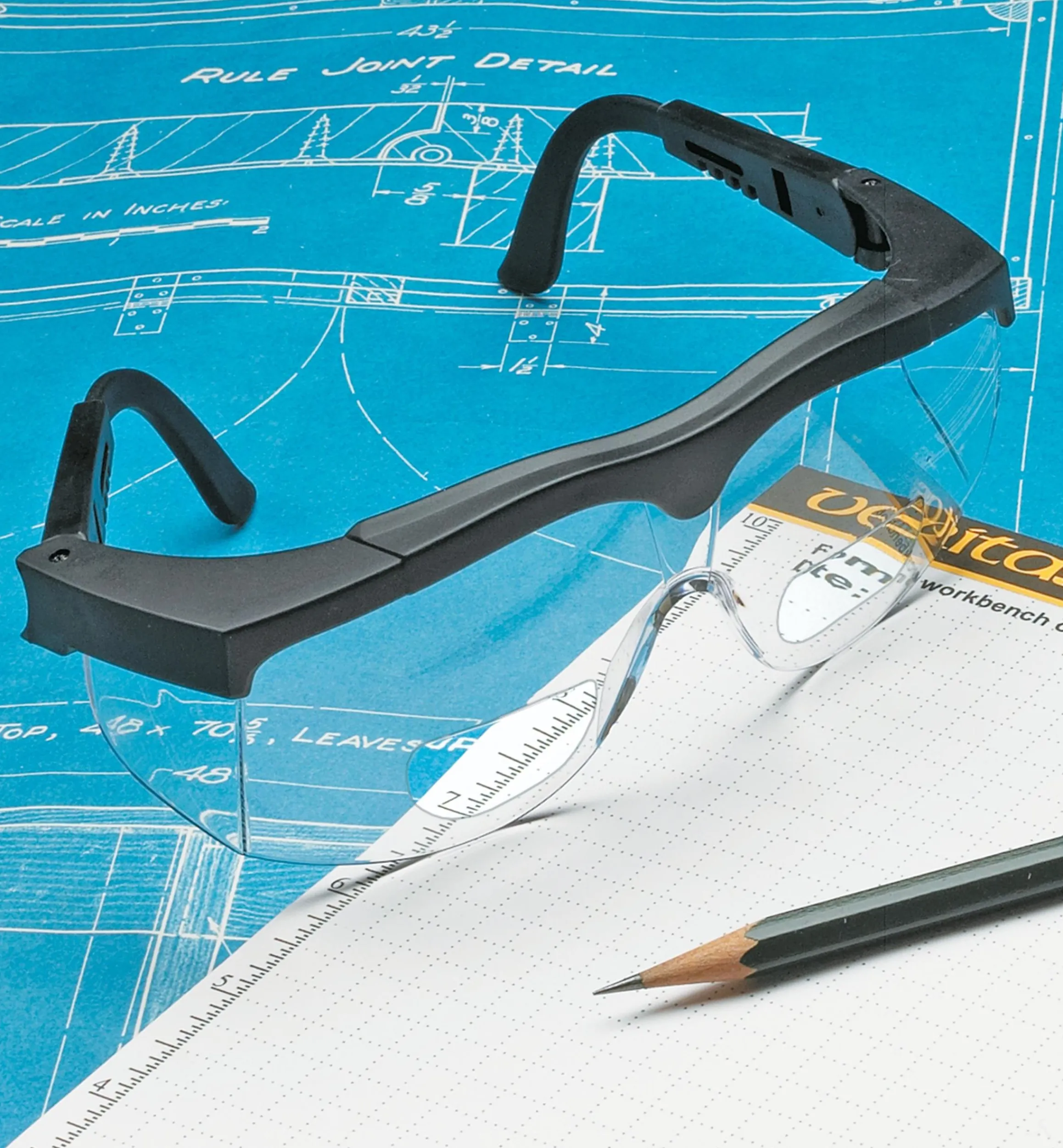 Lee Valley Safety Gear>Bifocal Safety Glasses