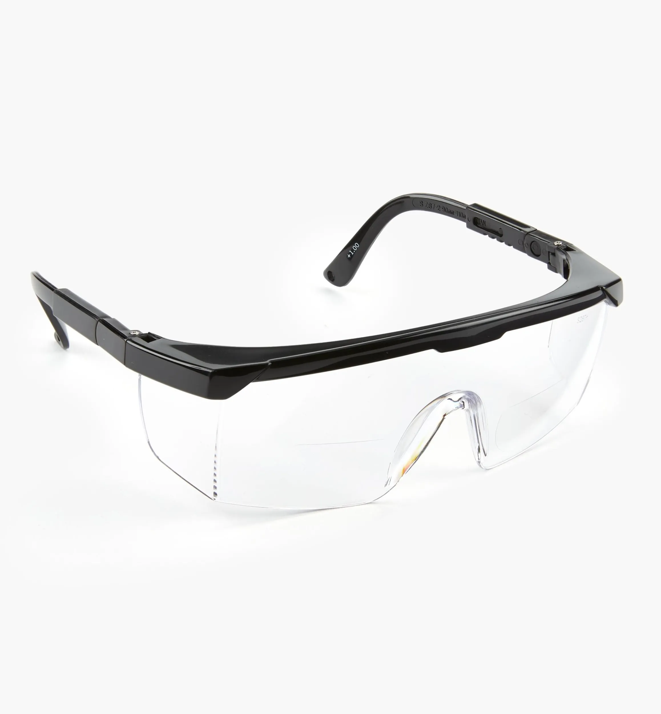 Lee Valley Safety Gear>Bifocal Safety Glasses