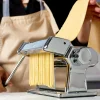 Lee Valley Pasta Making>Bigoli Cutter Attachment For The Marcato Pasta Machine