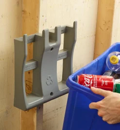 Lee Valley Trash & Recycling>Bin Brackets
