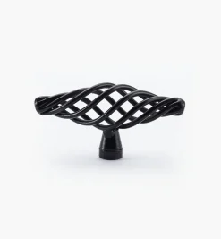 Lee Valley Knobs>Birdcage Oval Knobs