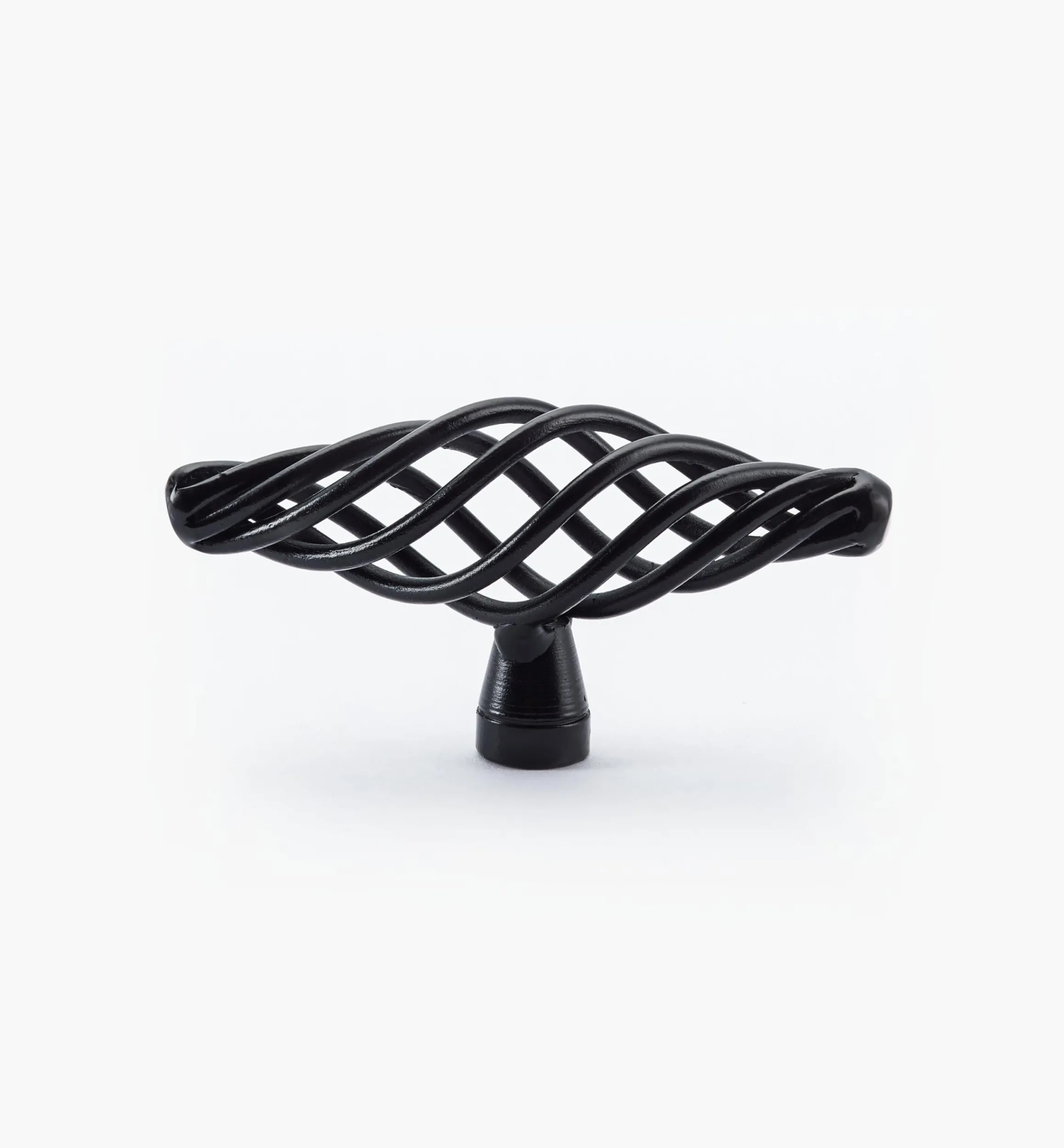 Lee Valley Knobs>Birdcage Oval Knobs