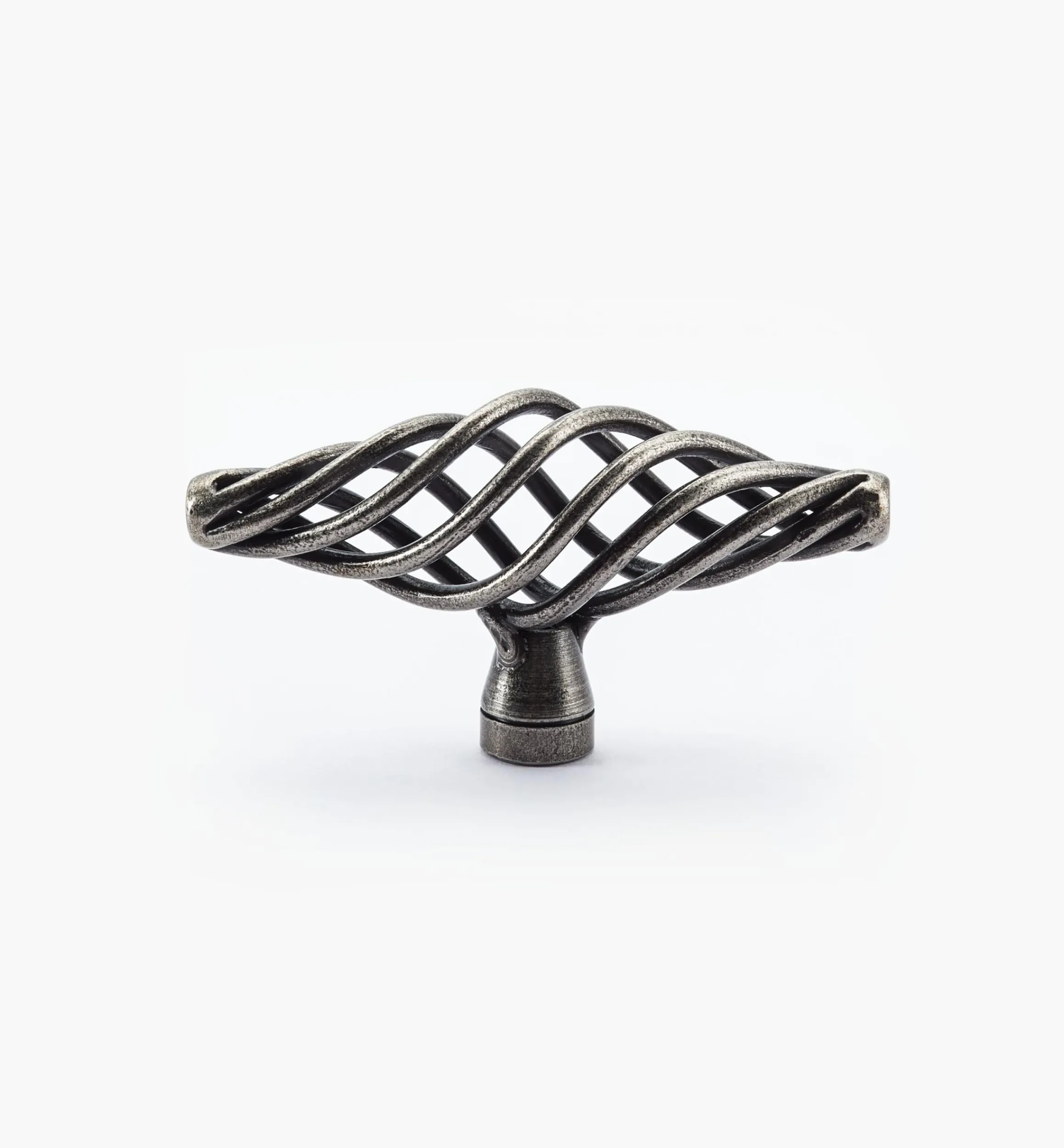 Lee Valley Knobs>Birdcage Oval Knobs