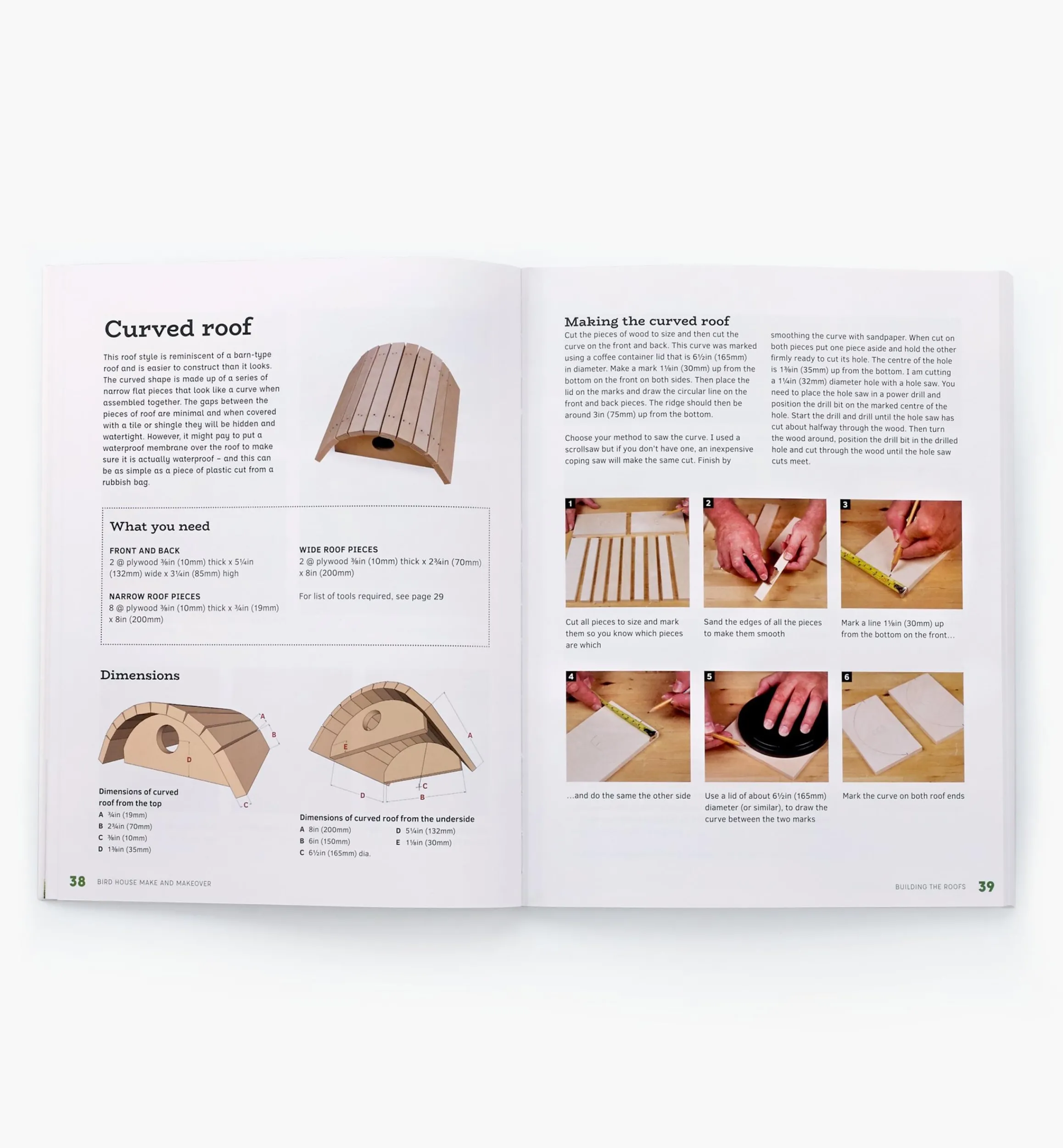 Lee Valley Birding>Birdhouse Make And Makeover