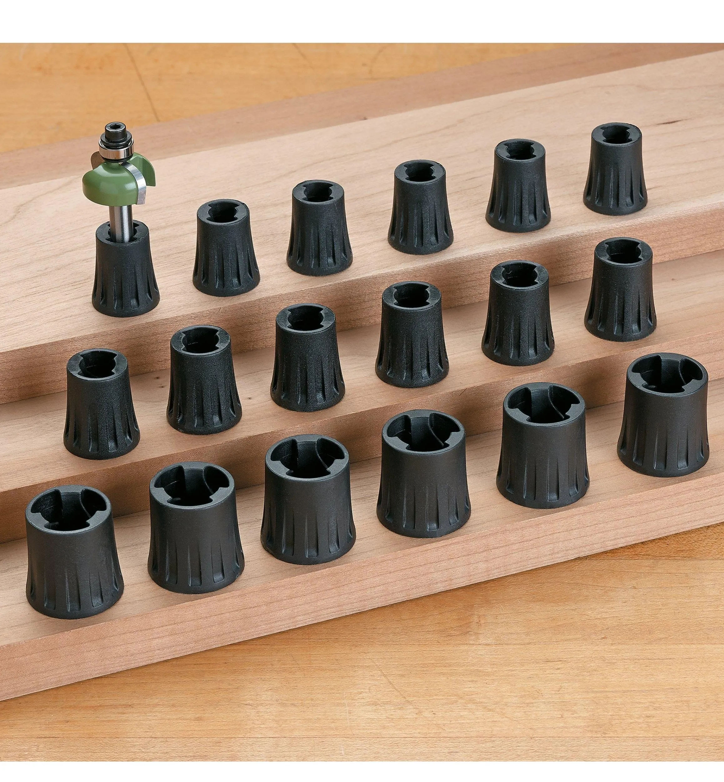 Lee Valley Workshop>Bit Holders