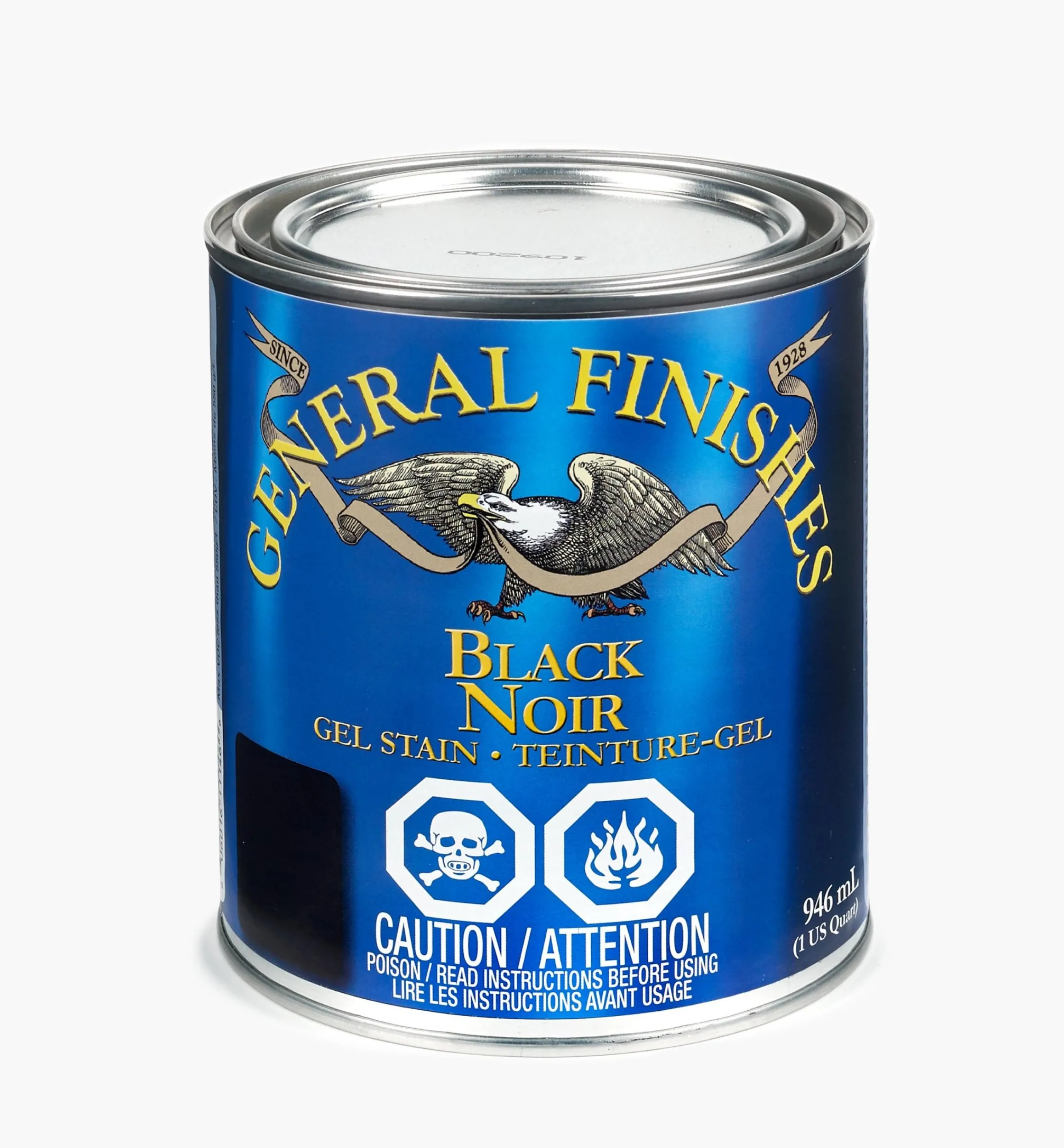 Lee Valley Supplies>Black General Gel Stain