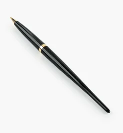 Lee Valley Project Supplies>Black Pen For Brass Pen Holder