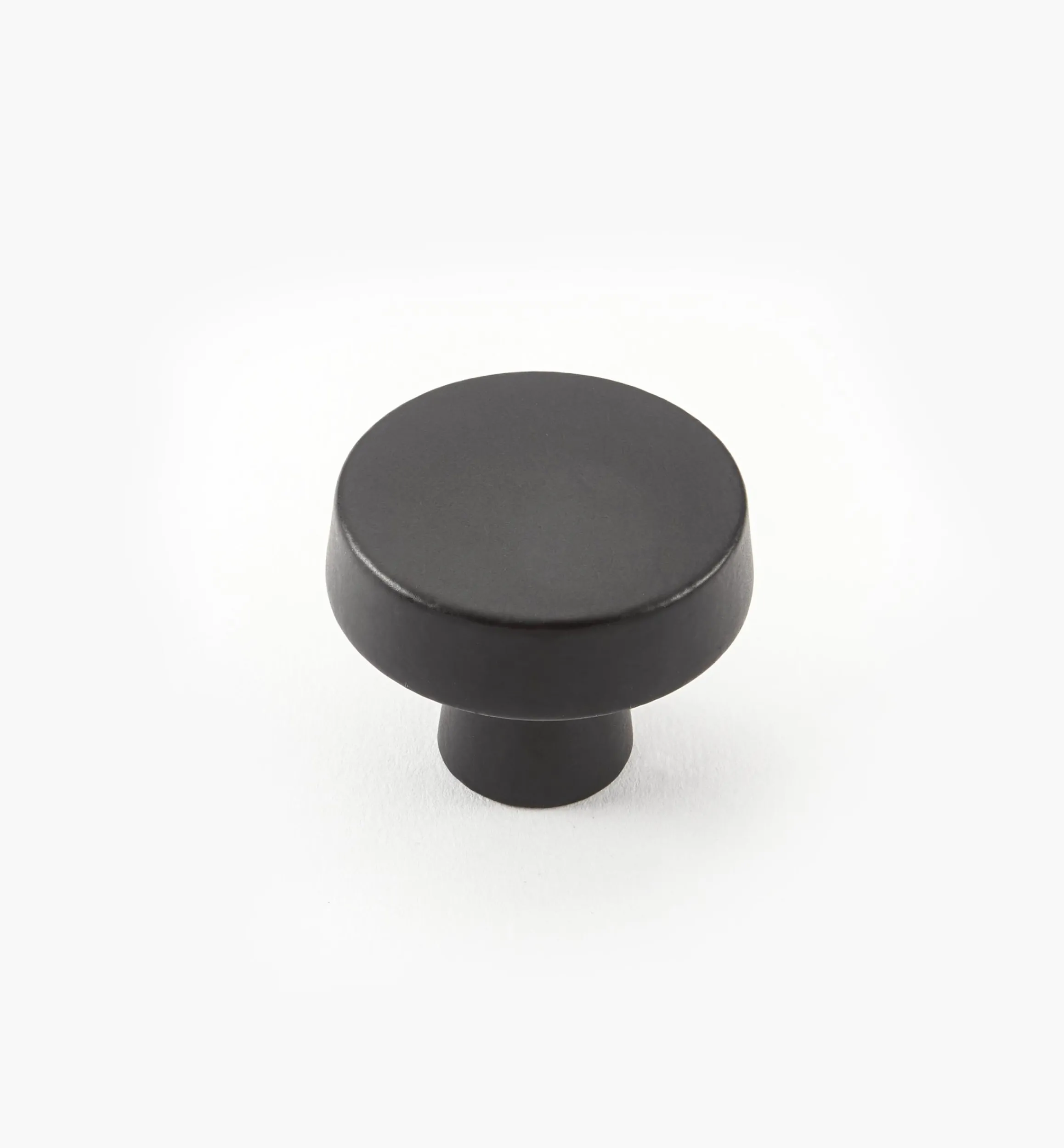 Lee Valley Knobs>Blackrock Round Knobs