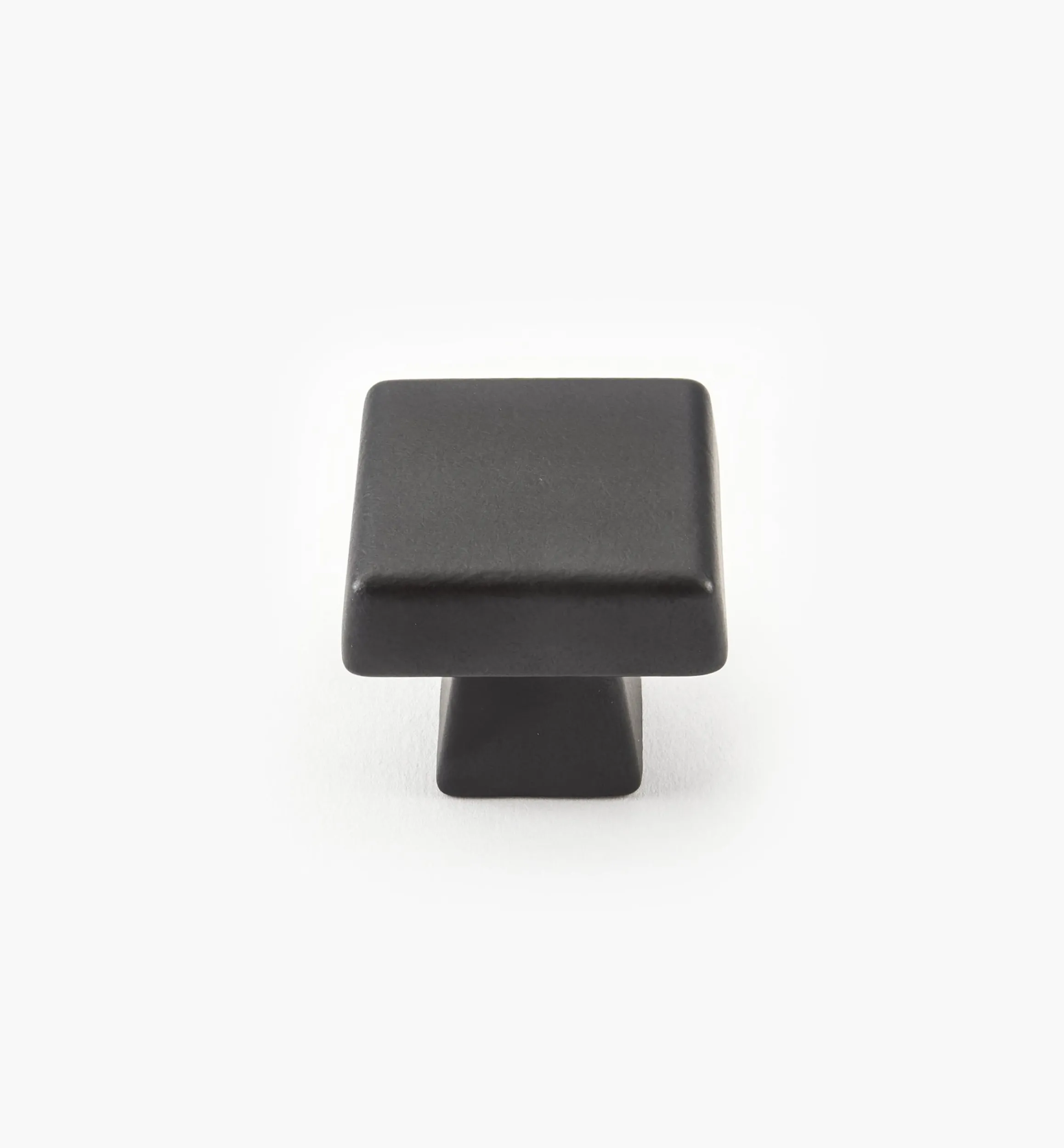 Lee Valley Knobs>Blackrock Square Knobs