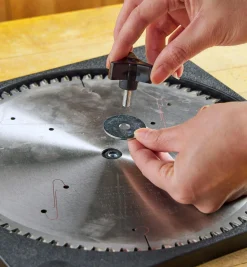 Lee Valley Power Tool Accessories>Blade Holders