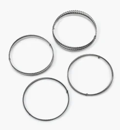 Lee Valley Power Tool Accessories>4-Blade Set For 14" Rikon Bandsaw