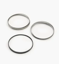 Lee Valley Power Tool Accessories>3-Blade Set For Rikon 14" Bandsaw