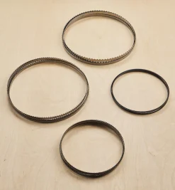 Lee Valley Power Tool Accessories>4-Blade Set For Rikon 18" Bandsaw