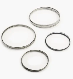 Lee Valley Power Tool Accessories>4-Blade Set For Rikon 18" Bandsaw