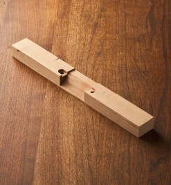 Lee Valley Supplies>Blanks For The Veritas Hardware Kits For Wooden Spokeshaves