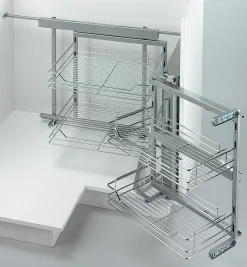 Lee Valley Kitchen Hardware>Blind-Corner Unit