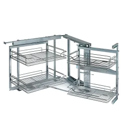 Lee Valley Kitchen Hardware>Blind-Corner Unit