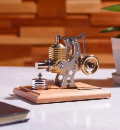 Lee Valley Toys & Games>Bohm Stirling Engine Kit