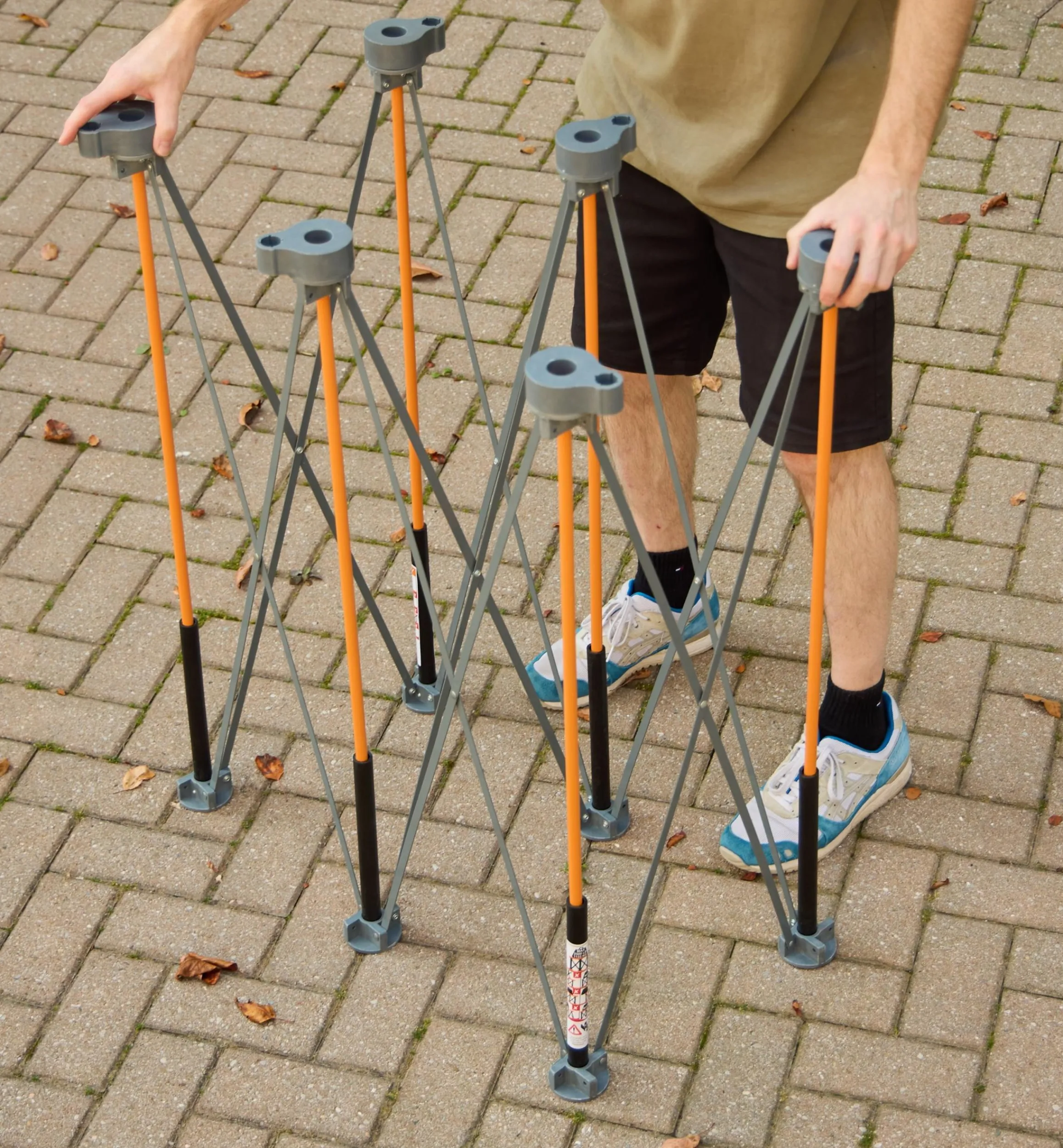 Lee Valley Workshop>Bora Centipede Table