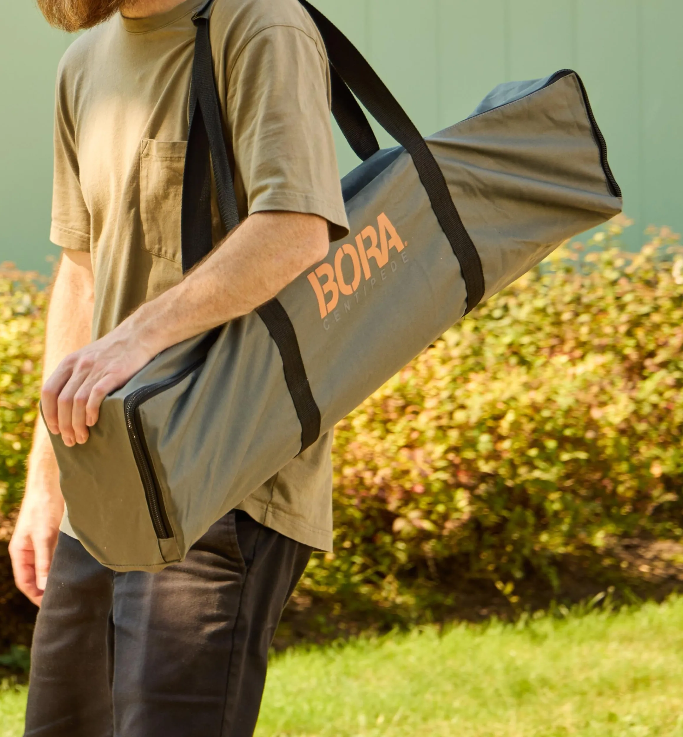 Lee Valley Workshop>Bora Centipede Table