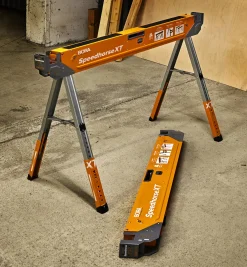 Lee Valley Workshop>Bora Speedhorse XT Sawhorses