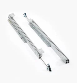 Lee Valley Table Hardware>Bottom-Mount Table Slides