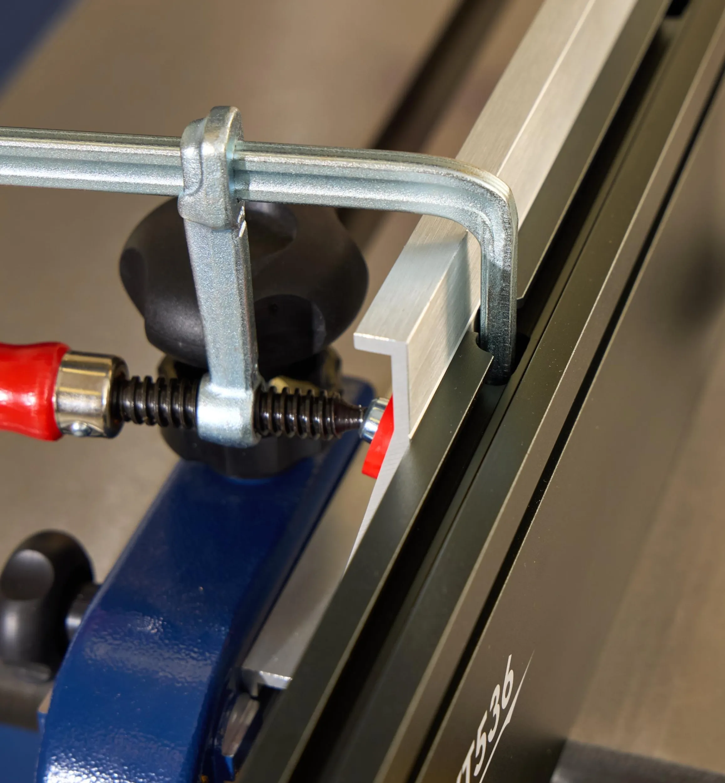 Lee Valley Jig & Fixture Parts>Bow XT Xtender Fence