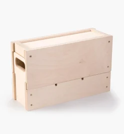 Lee Valley Workshop>Box For Veritas Combination Plane