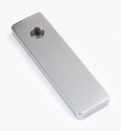 Lee Valley Turning>Box Scraper Platform For Modular Tool Rest System