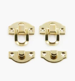 Lee Valley Latches>Box Snap Closures