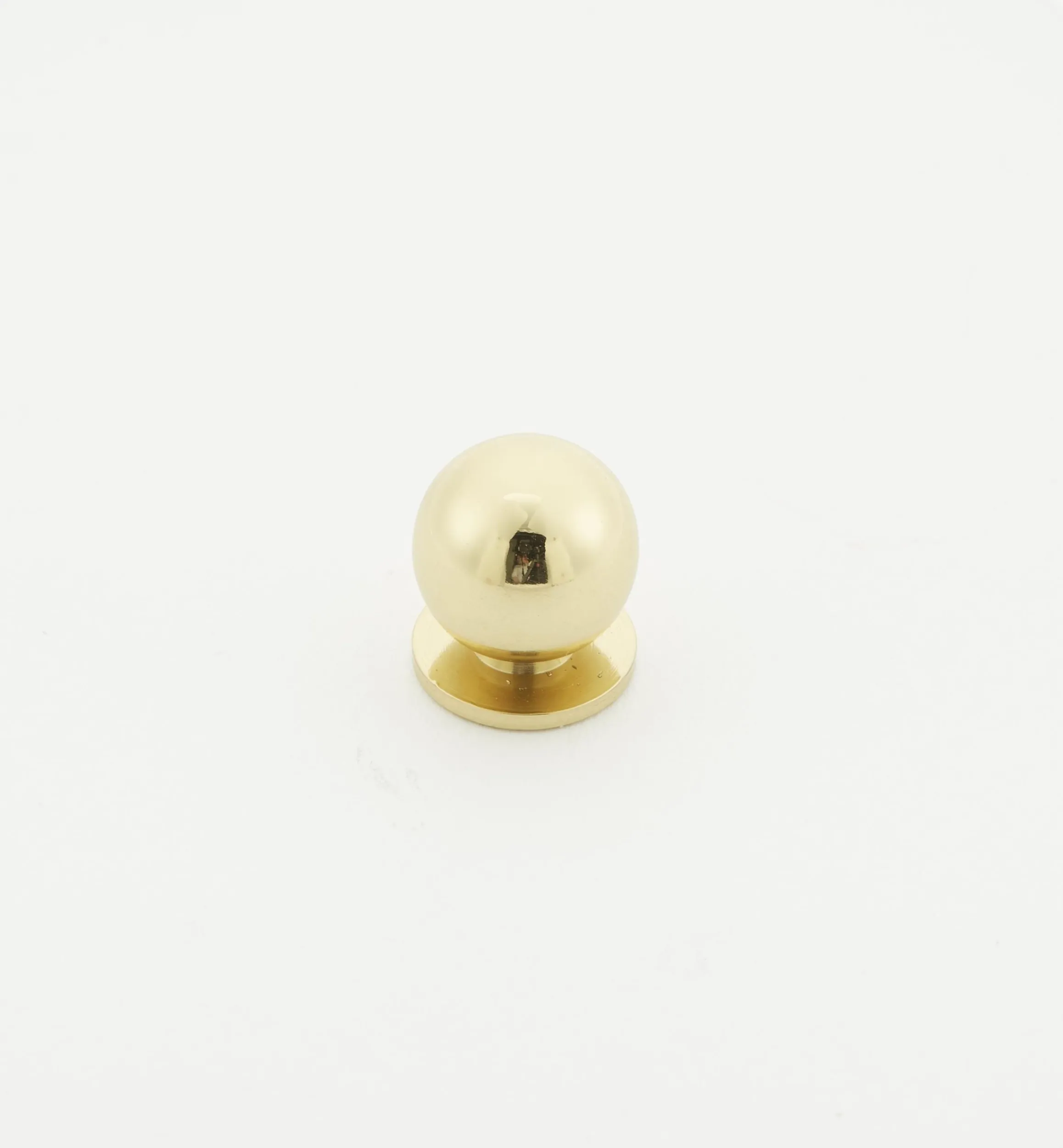 Lee Valley Knobs>Brass Ball Knobs