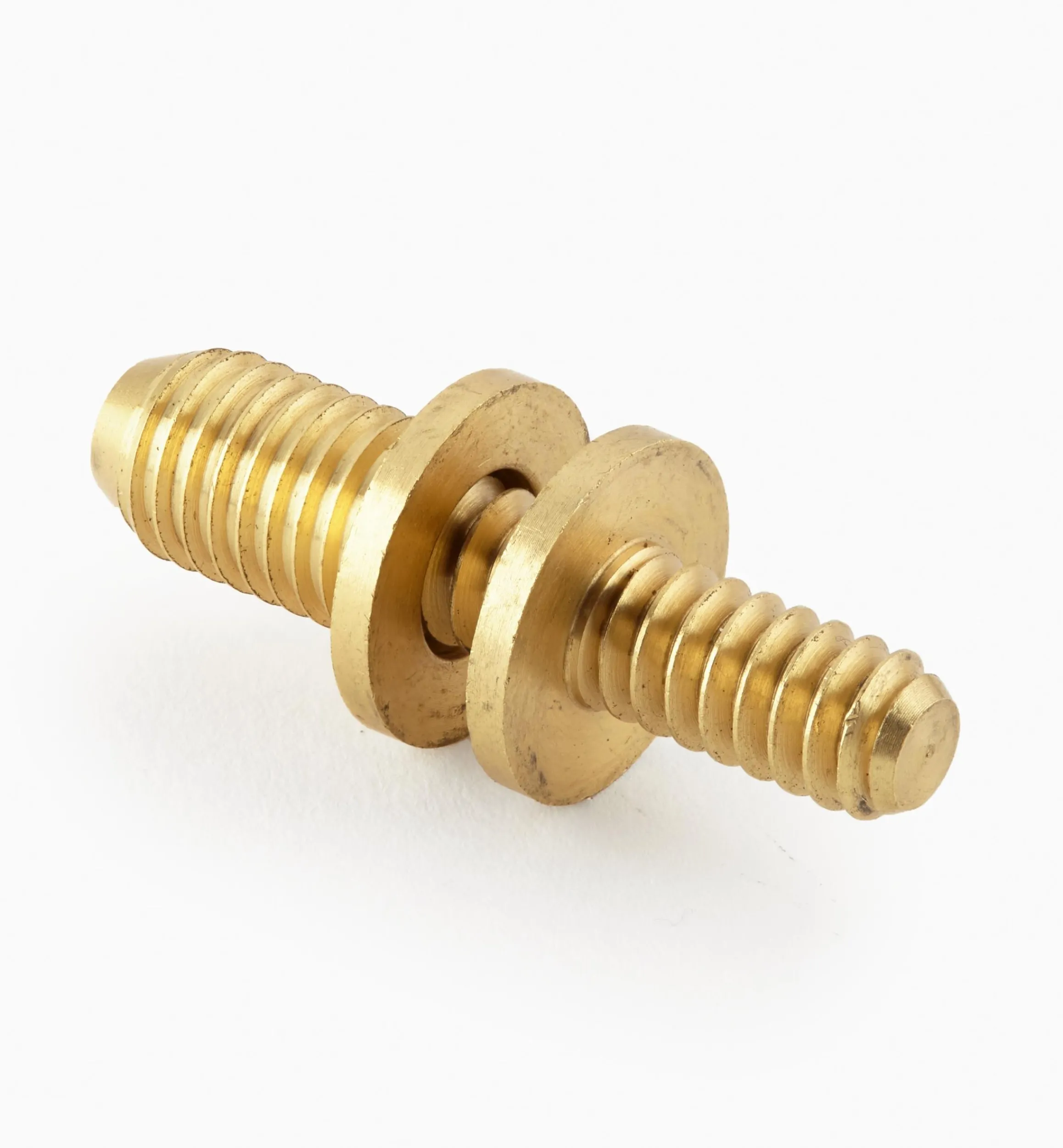 Lee Valley Fasteners>Brass Cane Joins